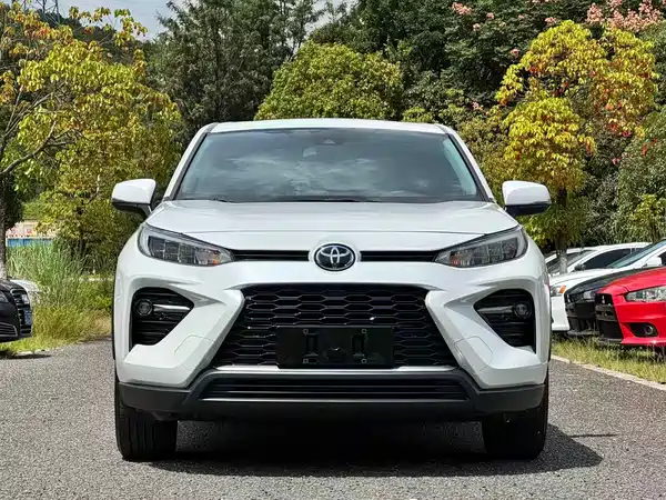 Toyota Wildlander 2023