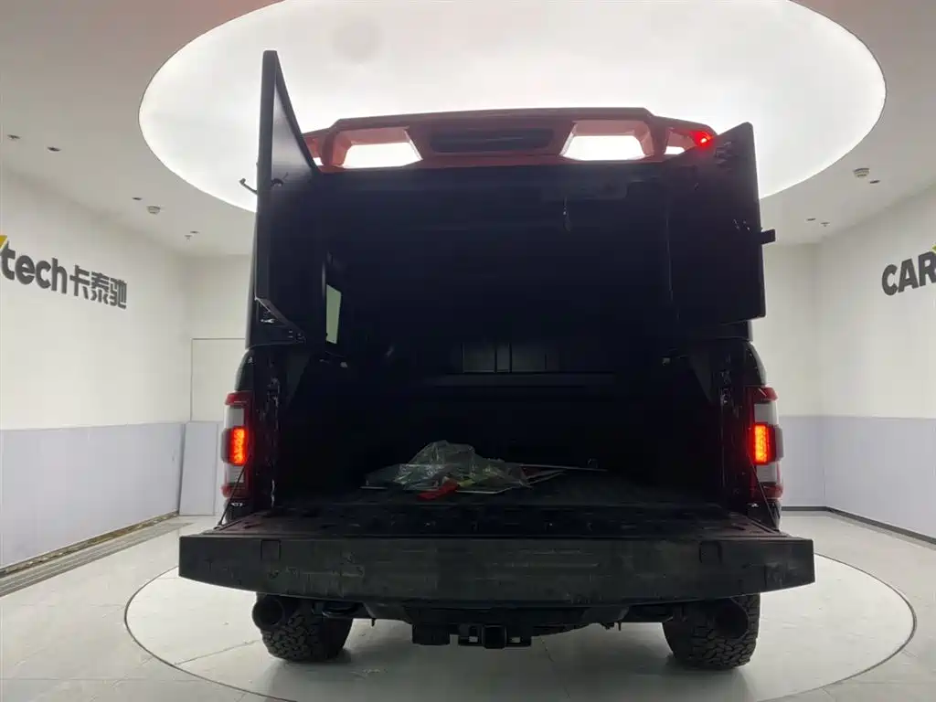 Lorinser F-150 Raptor — фото 29