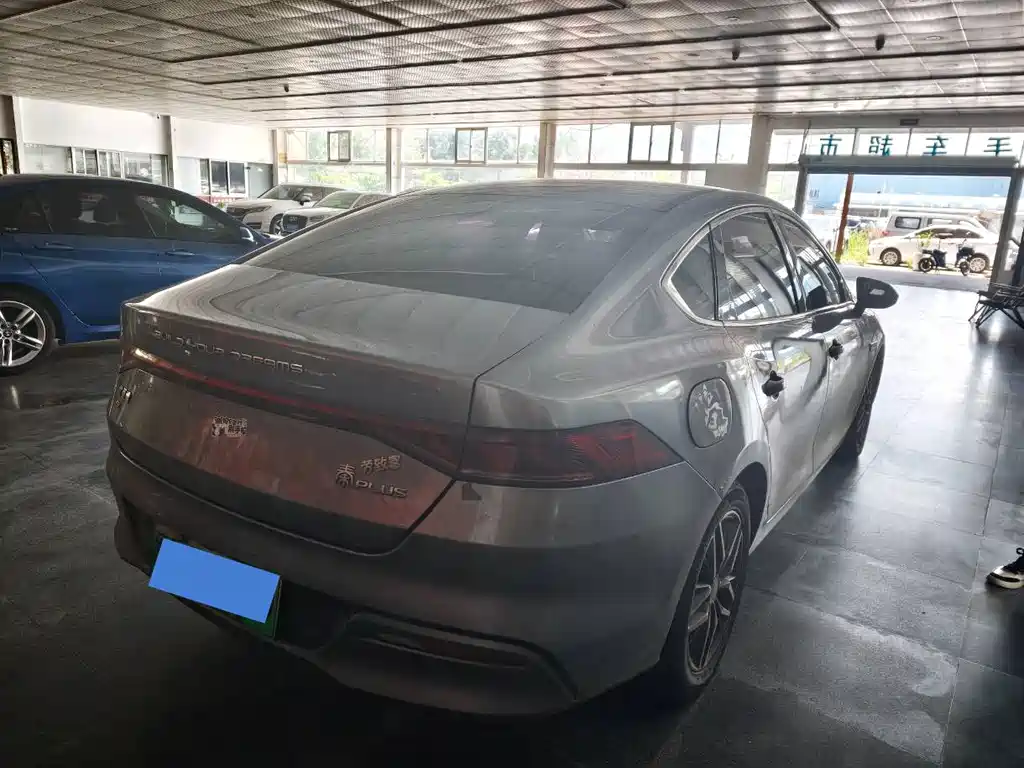 BYD Qin PLUS 2023