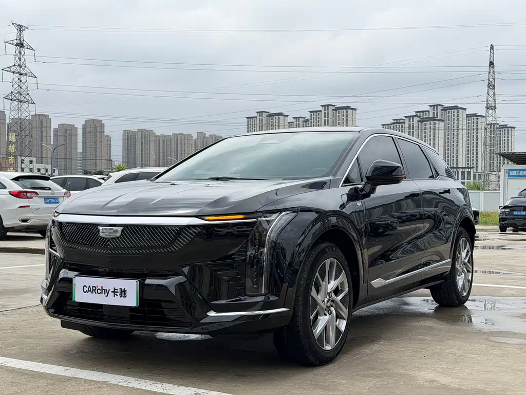 Cadillac IQ Aoge 2024 — фото 1