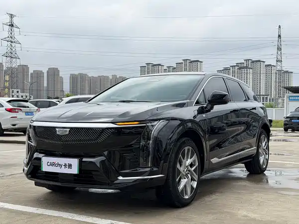 Cadillac IQ Aoge 2024