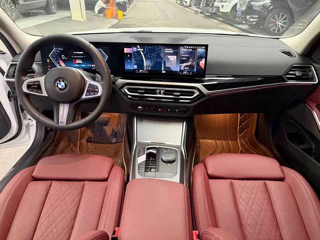BMW 3 Series 2023 — фото 16