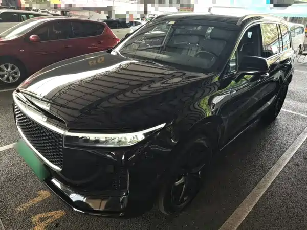 Li Auto ONE 2020