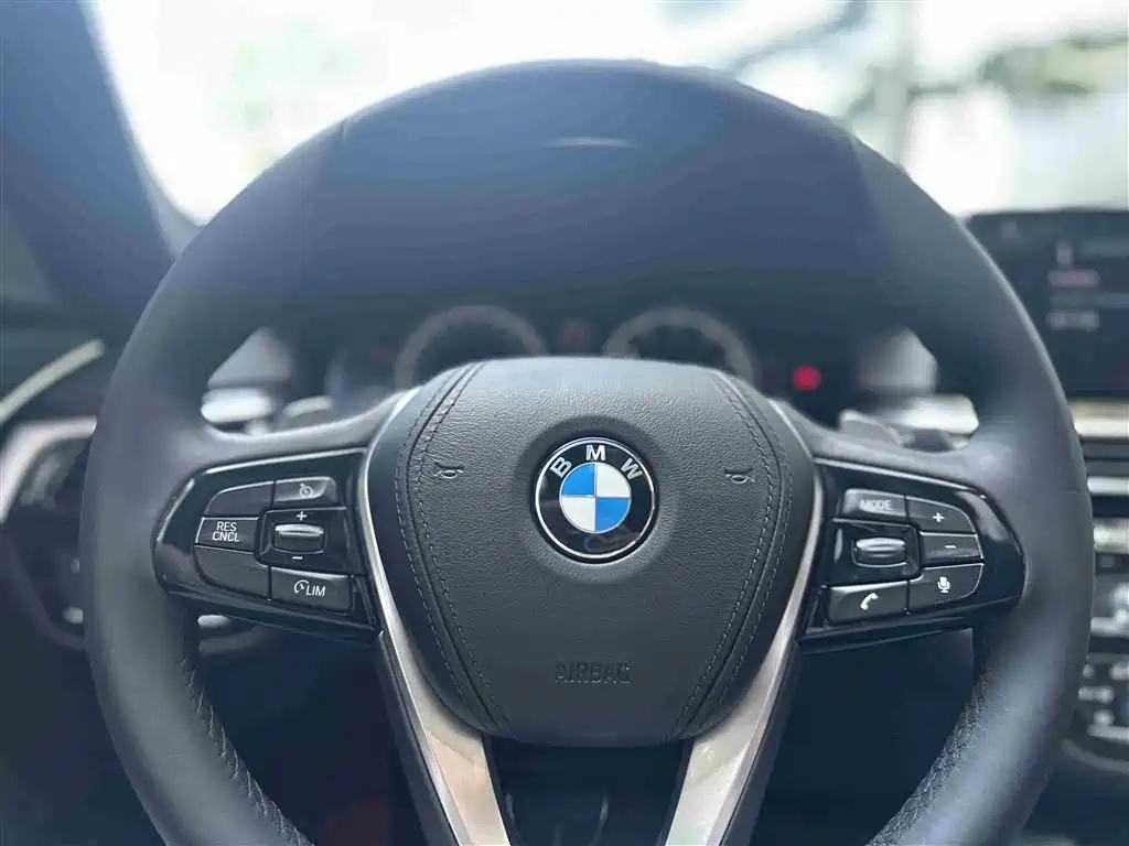 BMW 5 Series 2017 — фото 22
