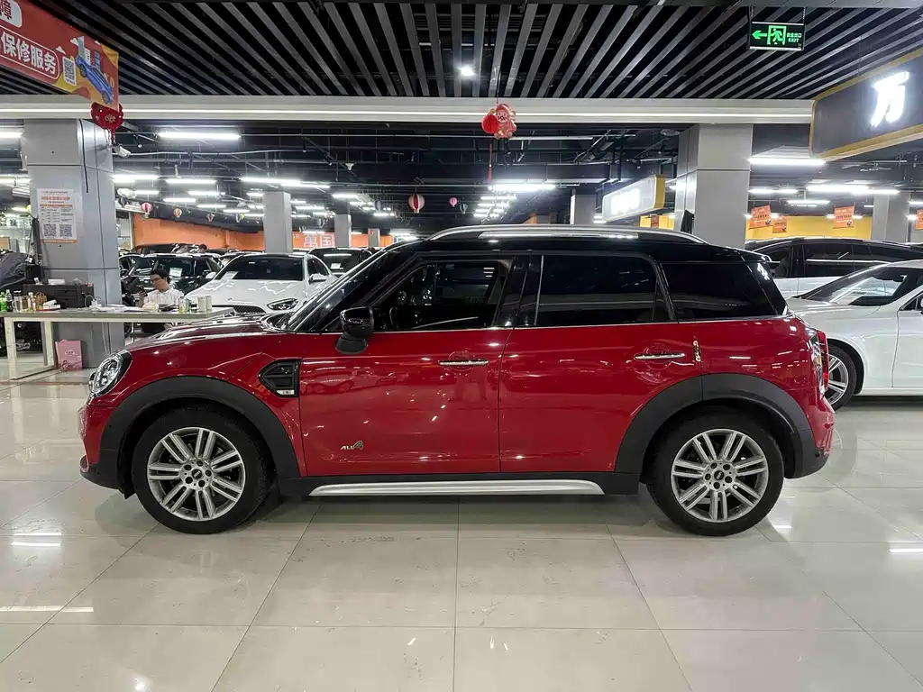 MINI Countryman 2020