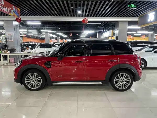 MINI Countryman 2020
