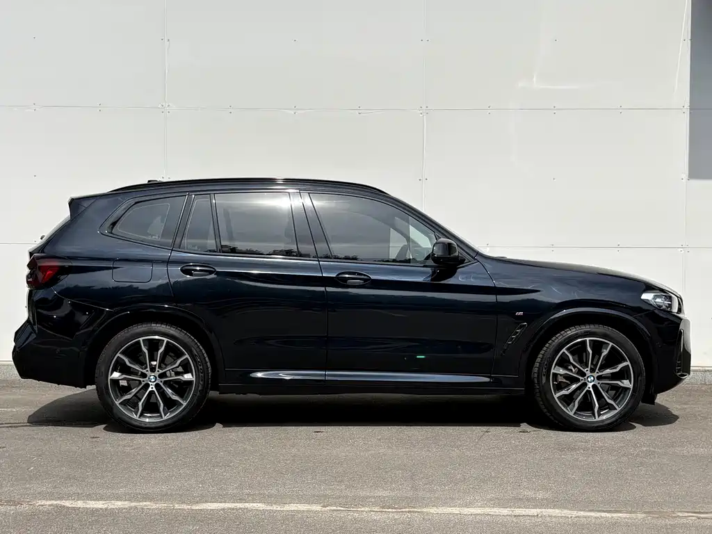 BMW X3 2024 — фото 12