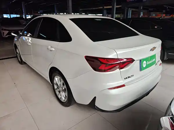 Chevrolet Monza 2024