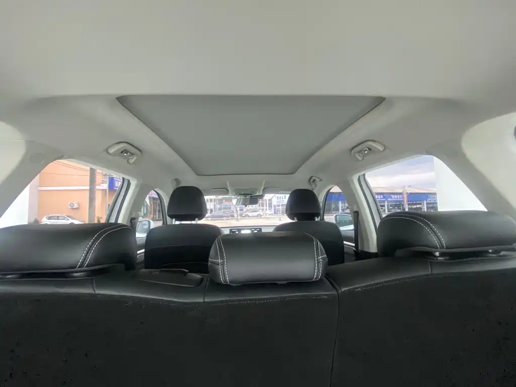 Haval H6 2020 — фото 16