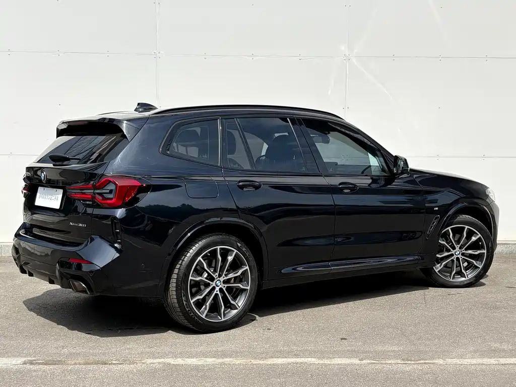 BMW X3 2024 — фото 15