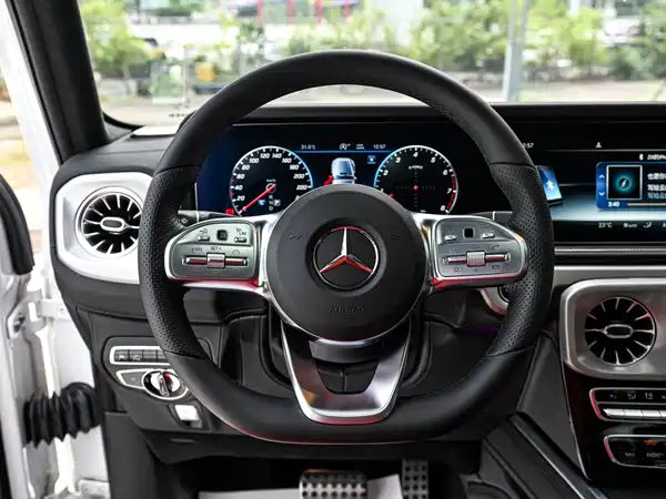 Mercedes-Benz G-Class 2024