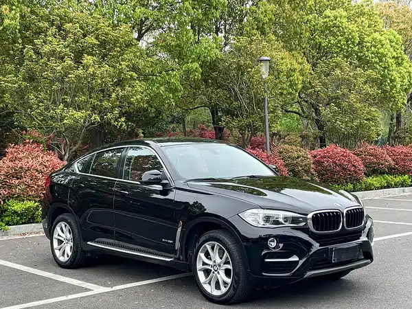 BMW X6 2017