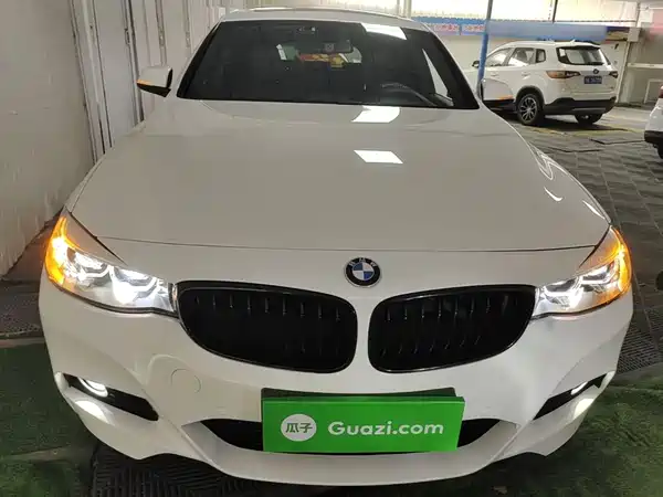 BMW 3 Series GT 2021
