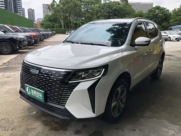 Geely Haoyue PRO 2025