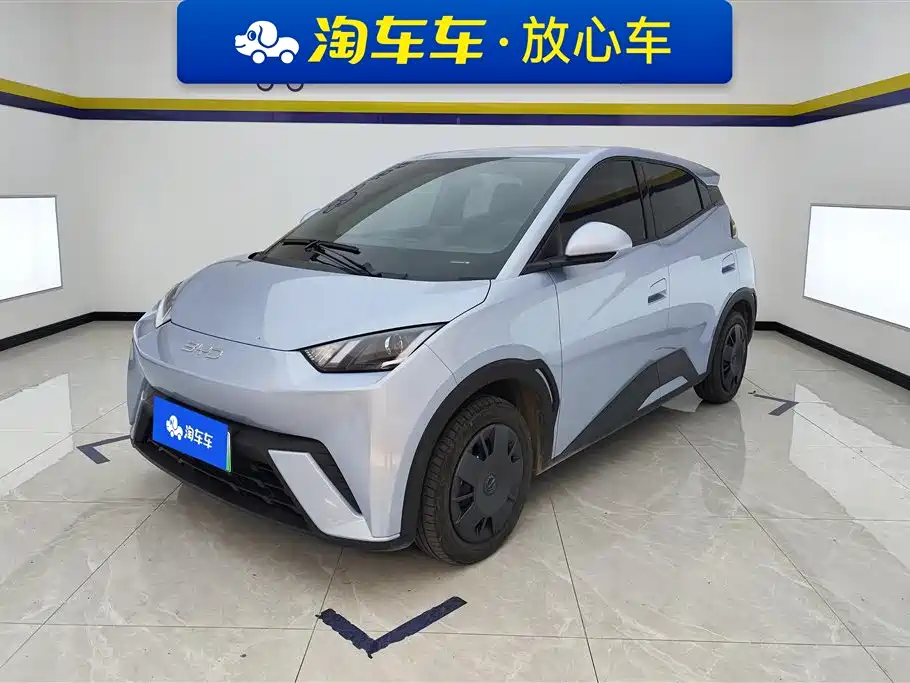 BYD Seagull 2024 — фото 1
