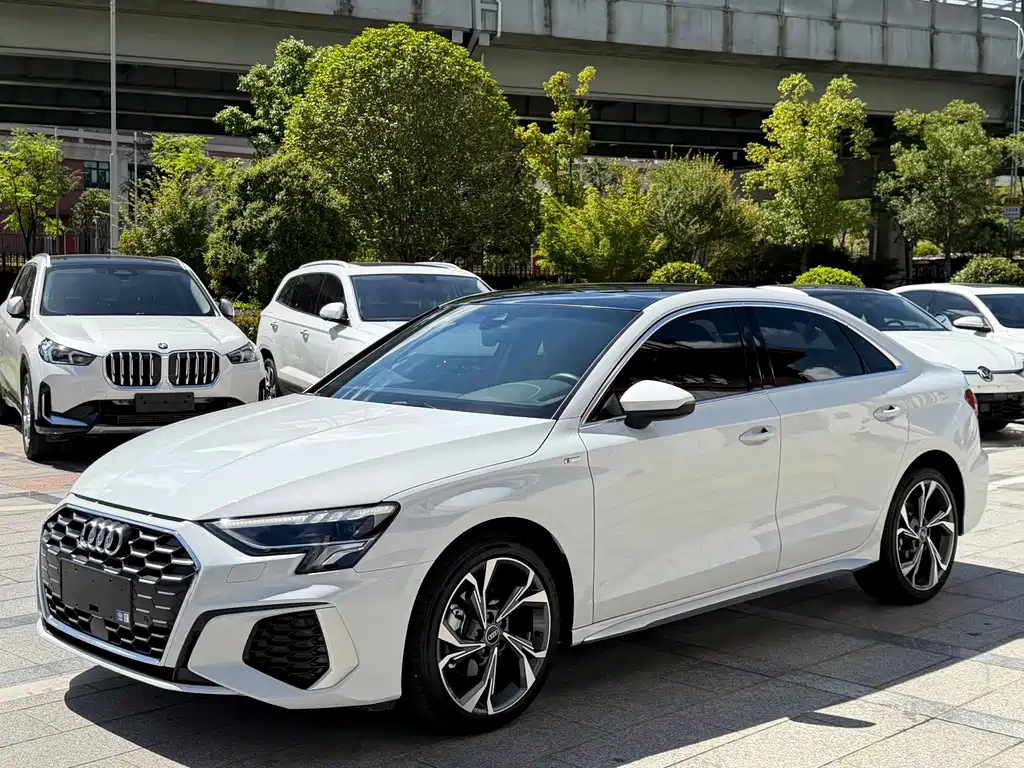 Audi A3 2022