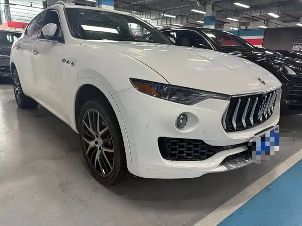 Maserati Levante 2017