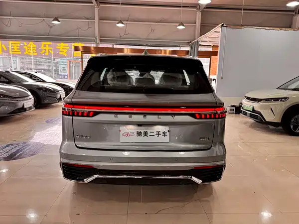 Geely Xingyue L 2024