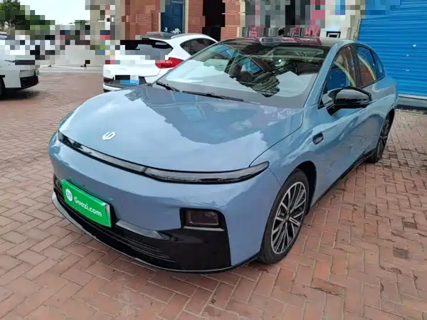 Leapmotor B01 2026
