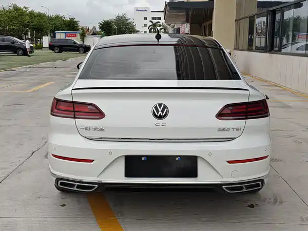 Volkswagen CC 2024