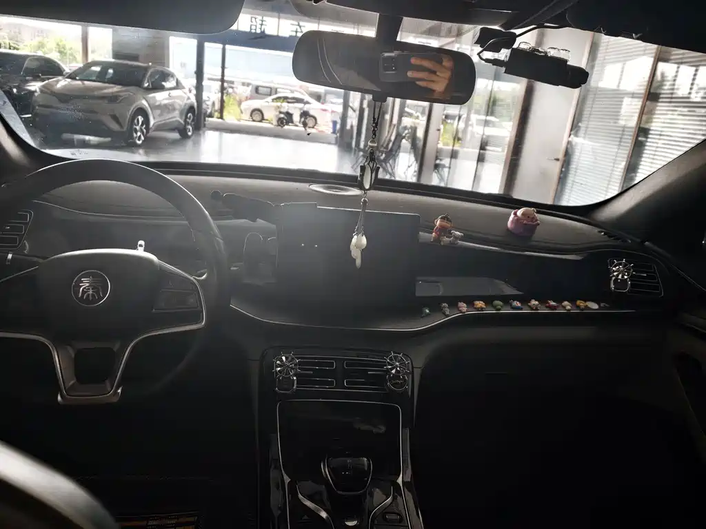 BYD Qin PLUS 2023