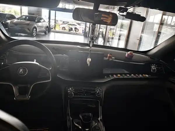 BYD Qin PLUS 2023