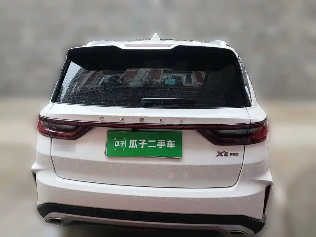 Geely Vision X6 2024