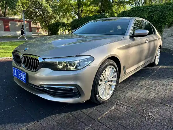 BMW 5 Series 2019