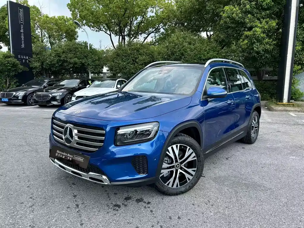 Mercedes-Benz GLB 2026