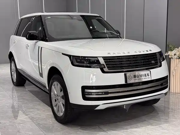 Land Rover Range Rover 2026