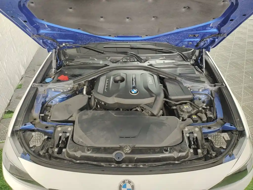 BMW 3 Series GT 2021 — фото 20