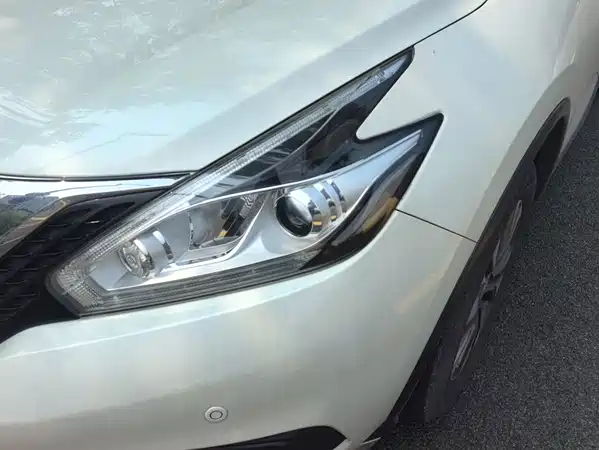 Nissan Murano 2018