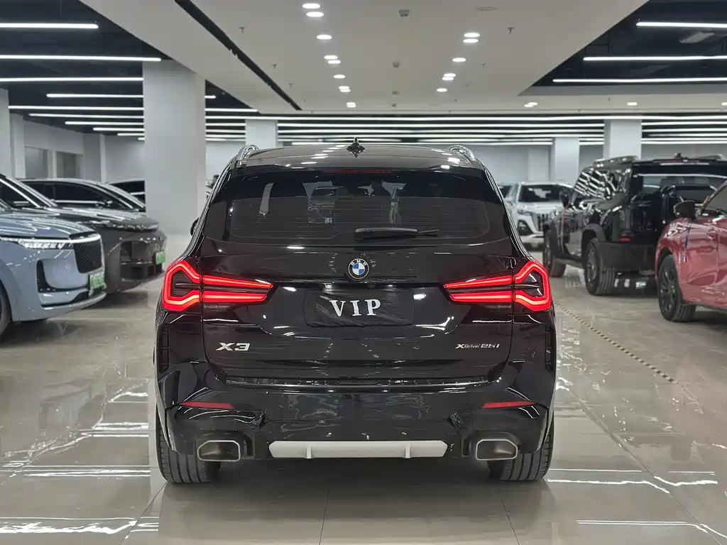 BMW X3 2024 — фото 5