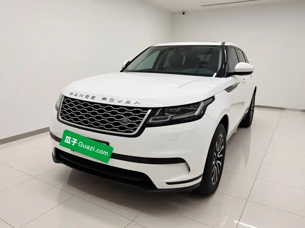 Land Rover Range Rover Velar 2018 — фото 1