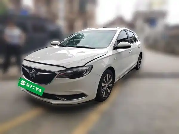 Buick Excelle 2019