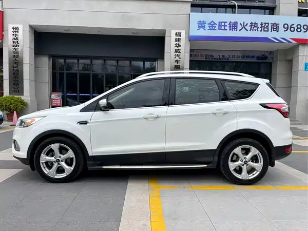 Ford Kuga 2018