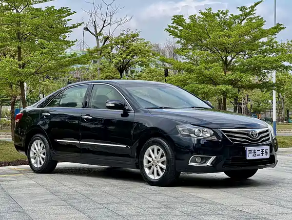 Toyota Camry 2014