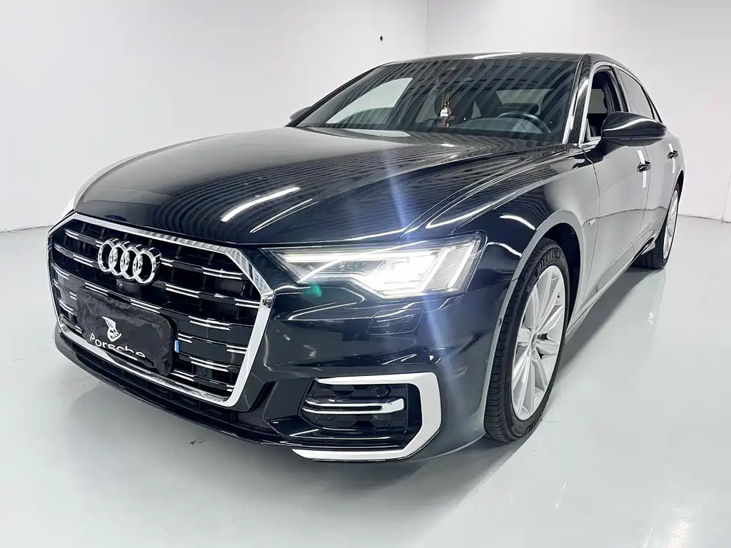 Audi A6L 2023 — фото 1