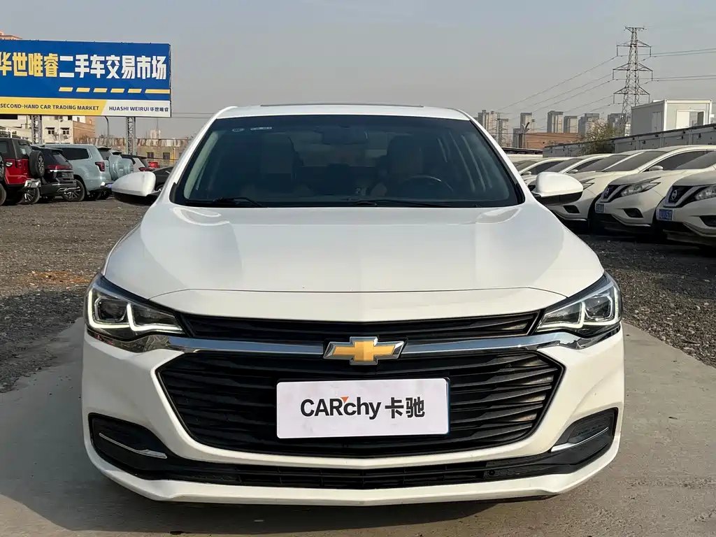 Chevrolet Cruze 2022