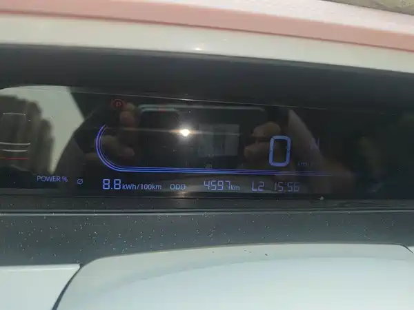 Geely Galaxy Panda 2025