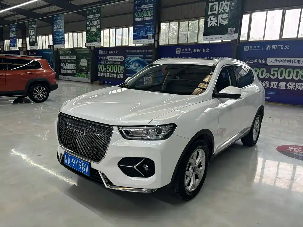 Haval H6 2020
