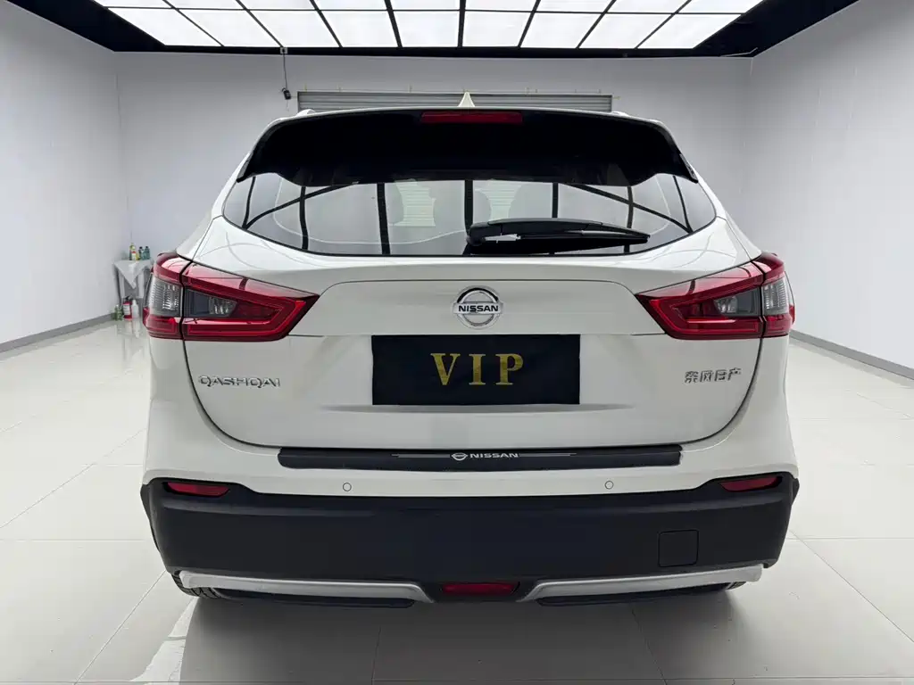 Nissan Qashqai 2022