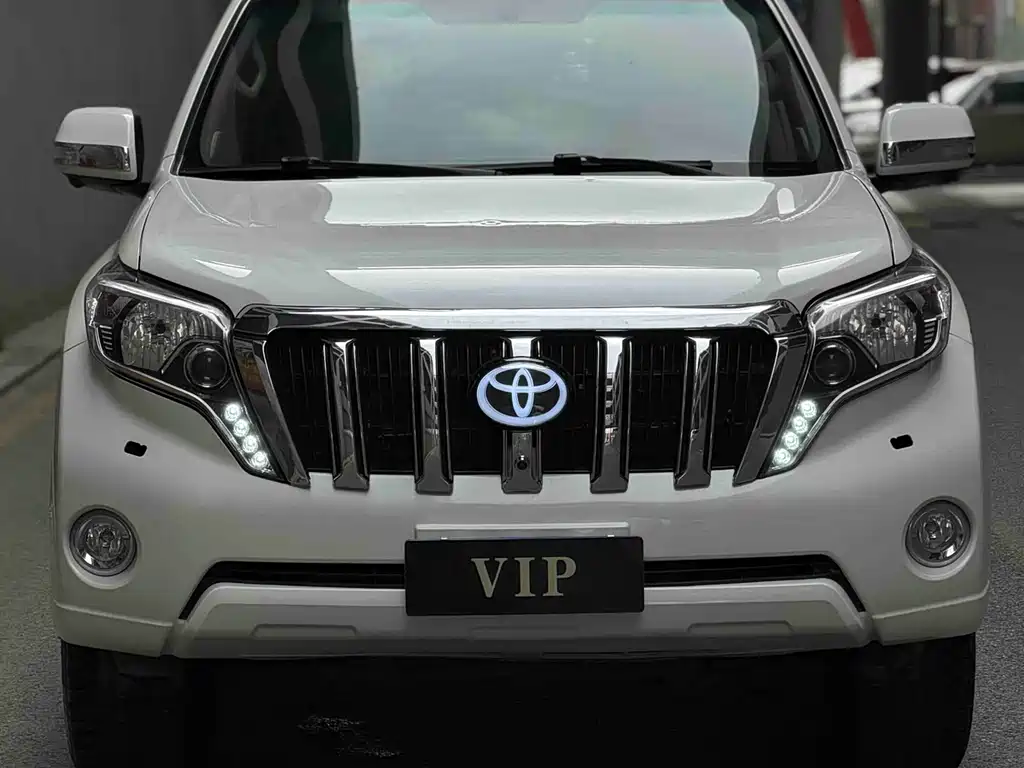 Toyota Prado 2011