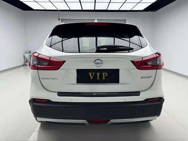 Nissan Qashqai 2022