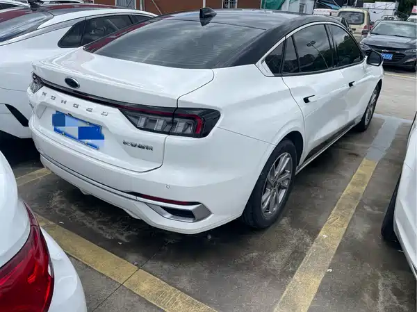 Ford Mondeo 2022