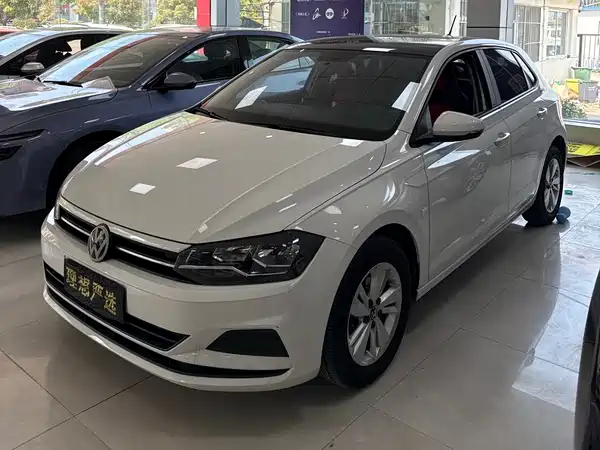 Volkswagen Polo 2021