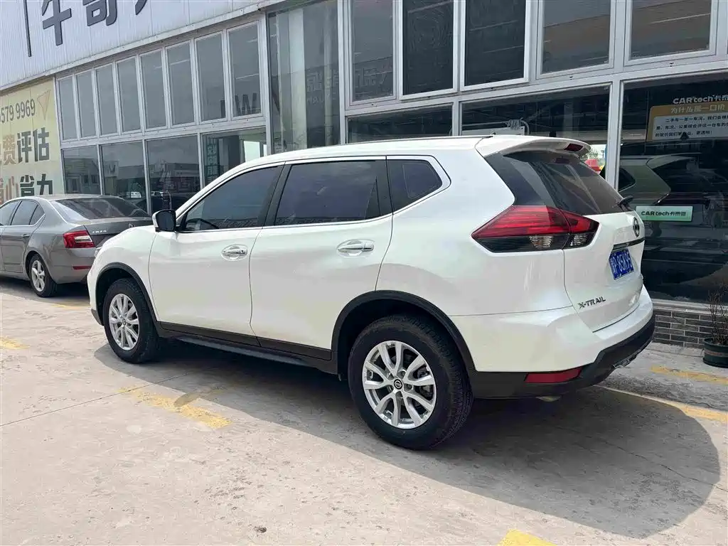 Nissan X-Trail 2024