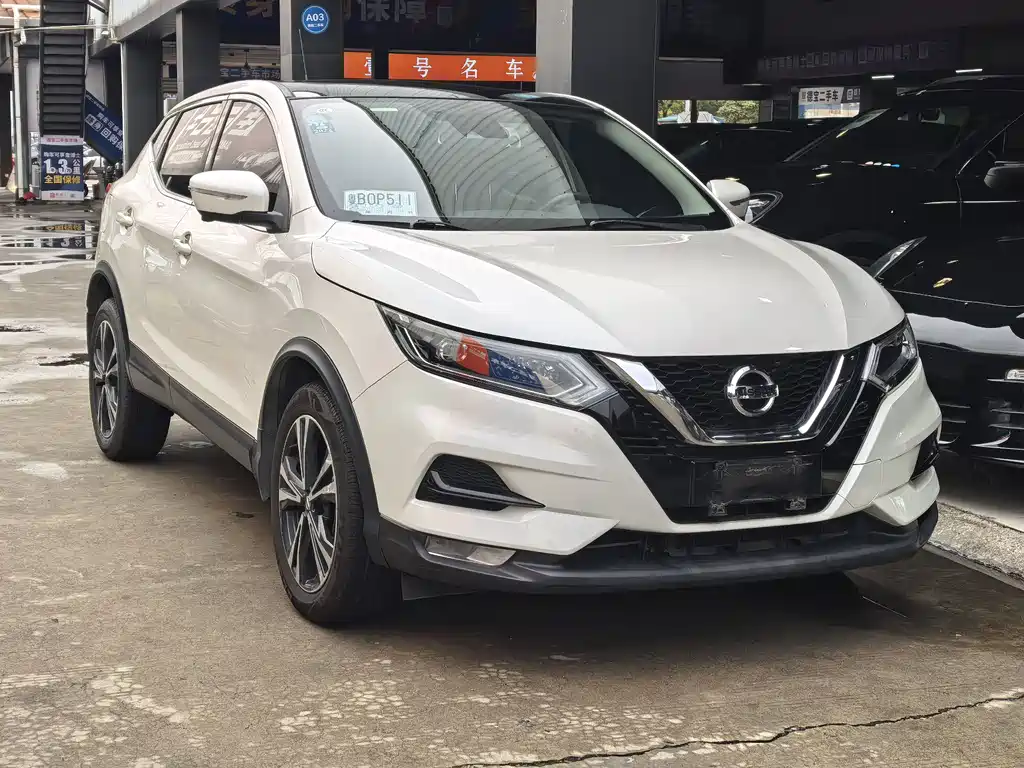 Nissan Qashqai 2020 — фото 3