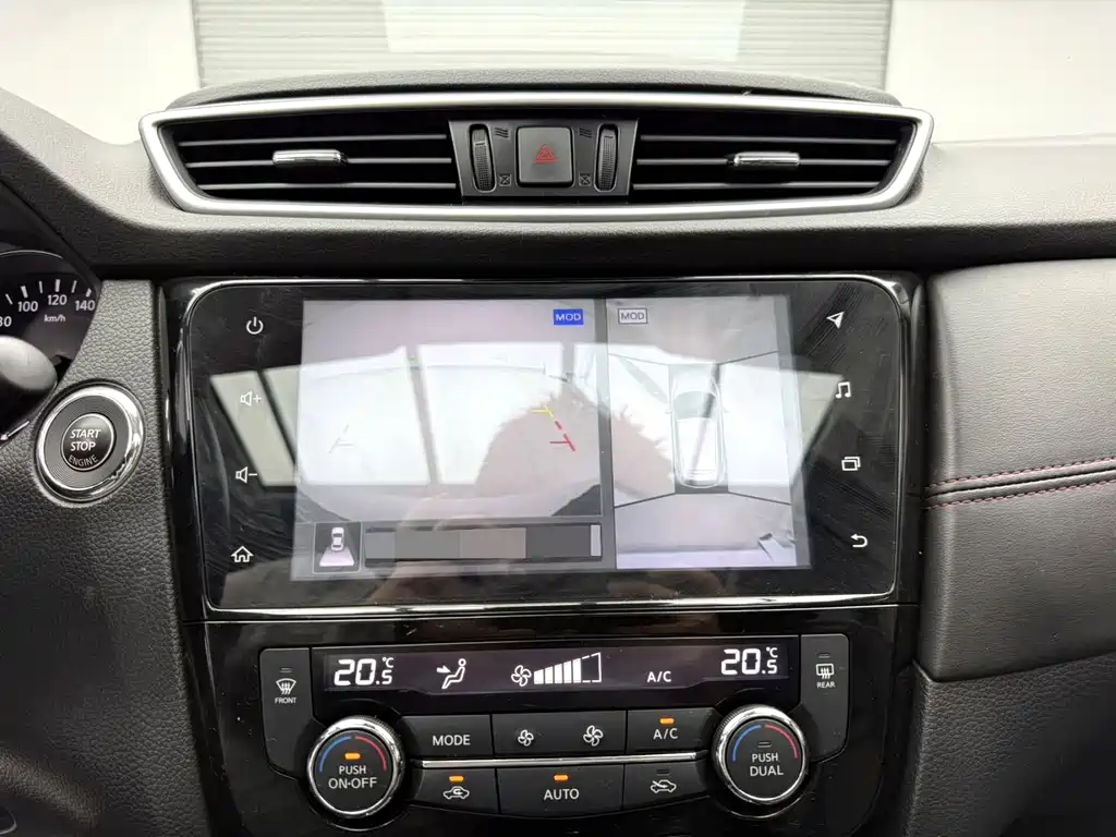 Nissan Qashqai 2022 — фото 14