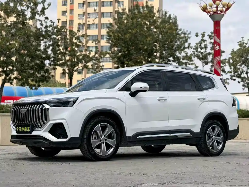 Geely Haoyue L 2023